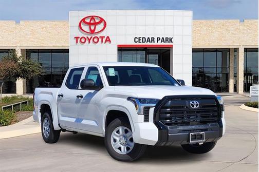 2026 Toyota Tundra SR