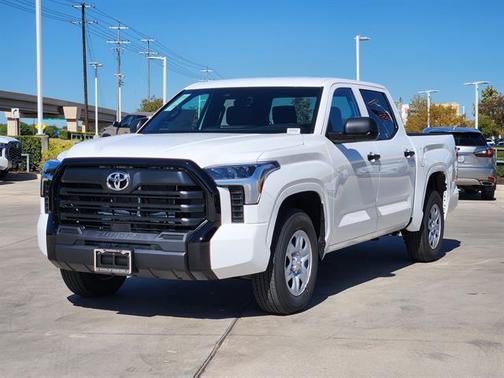 2026 Toyota Tundra SR