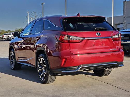 2022 Lexus RX 350L Base