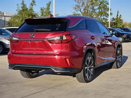 2022 Lexus RX 350L Base