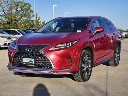 2022 Lexus RX 350L Base