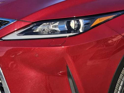 2022 Lexus RX 350L Base