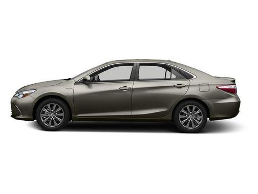 2016 Toyota Camry Hybrid SE