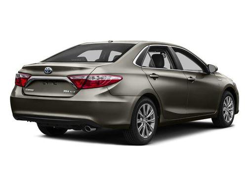 2016 Toyota Camry Hybrid SE