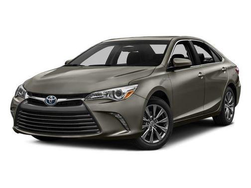 2016 Toyota Camry Hybrid SE
