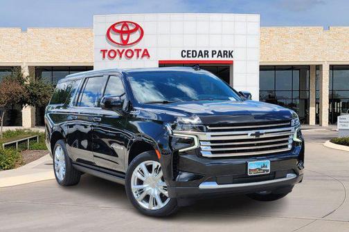 2023 Chevrolet Suburban 4WD High Country