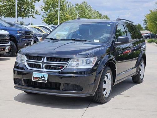 2017 Dodge Journey SE