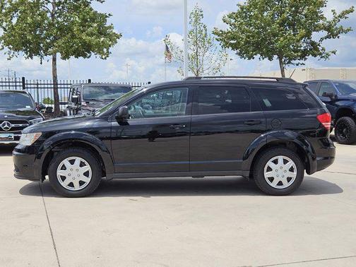 2017 Dodge Journey SE