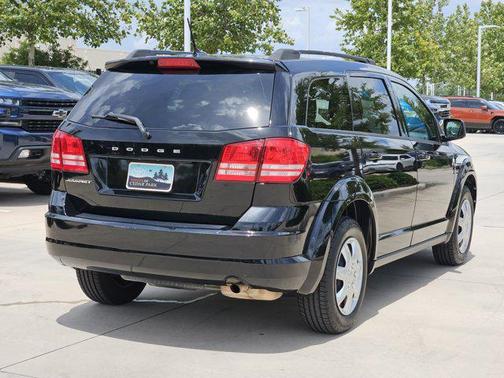 2017 Dodge Journey SE