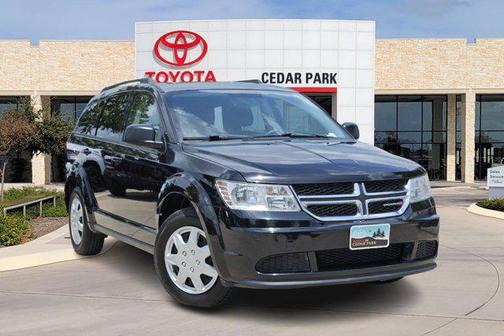 2017 Dodge Journey SE