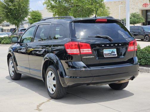 2017 Dodge Journey SE
