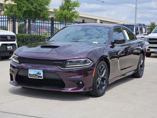2022 Dodge Charger R/T