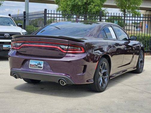 2022 Dodge Charger R/T