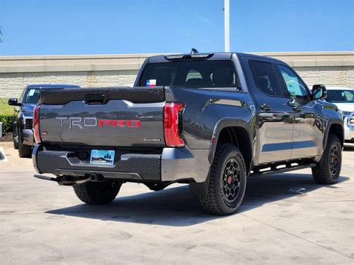 2025 Toyota Tundra Hybrid TRD Pro