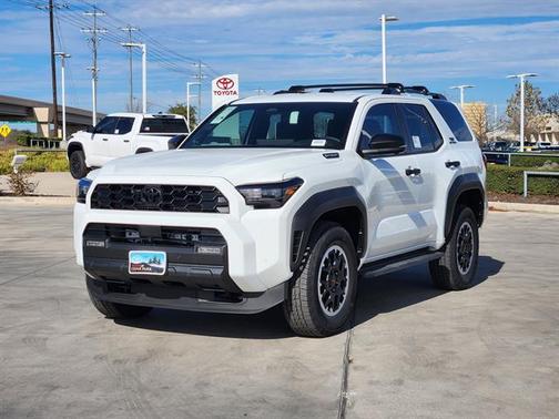 2026 Toyota 4Runner TRD Off Road Premium