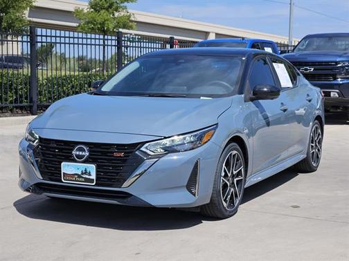 2024 Nissan Sentra SR