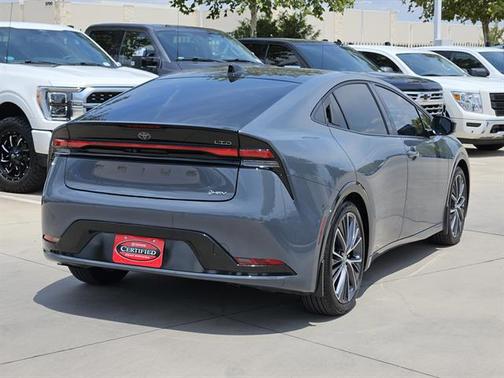 2024 Toyota Prius Limited