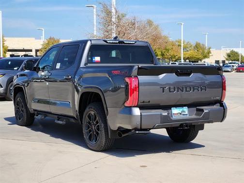 2026 Toyota Tundra Hybrid Platinum