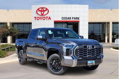 2026 Toyota Tundra Hybrid Platinum