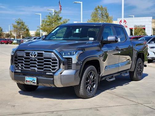 2026 Toyota Tundra Hybrid Platinum