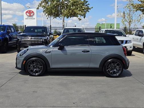 2023 MINI Hardtop Cooper S