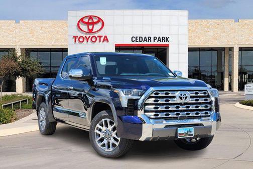 2025 Toyota Tundra Hybrid 1794 Edition