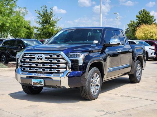 2025 Toyota Tundra Hybrid 1794 Edition