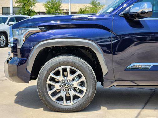 2025 Toyota Tundra Hybrid 1794 Edition