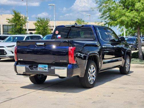 2025 Toyota Tundra Hybrid 1794 Edition