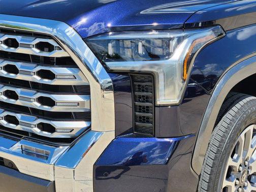 2025 Toyota Tundra Hybrid 1794 Edition
