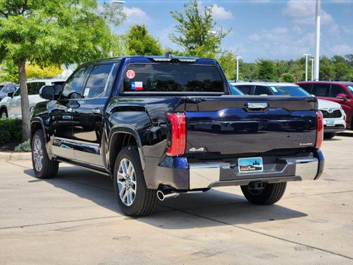 2025 Toyota Tundra Hybrid 1794 Edition