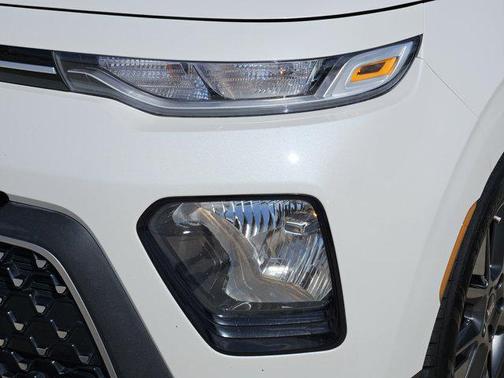 2021 Kia Soul EX
