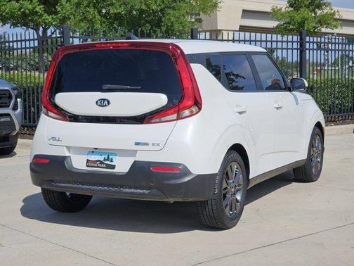 2021 Kia Soul EX
