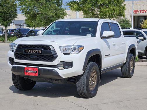 2022 Toyota Tacoma SR5