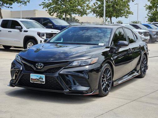 2022 Toyota Camry TRD