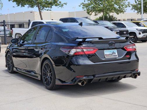 2022 Toyota Camry TRD