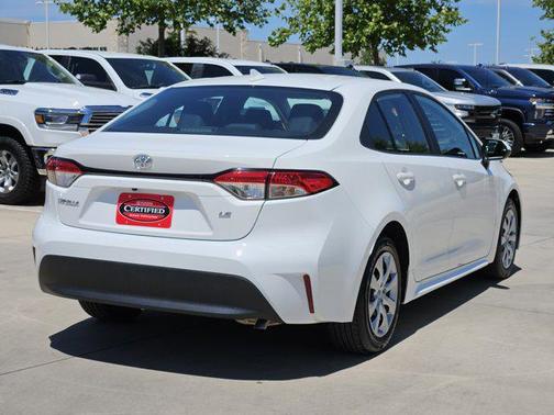 2023 Toyota Corolla LE