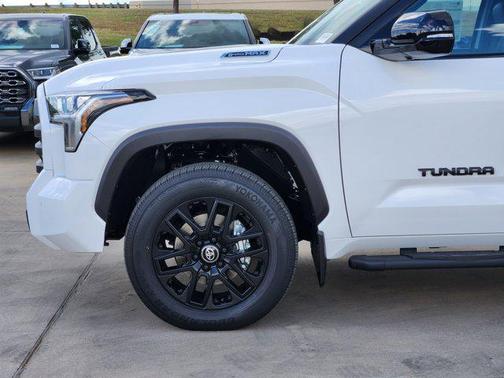 2025 Toyota Tundra Hybrid Limited