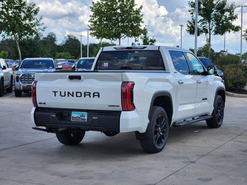 2025 Toyota Tundra Hybrid Limited