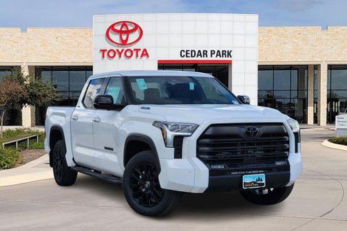 2025 Toyota Tundra Hybrid Limited