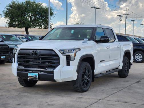 2025 Toyota Tundra Hybrid Limited