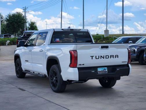 2025 Toyota Tundra Hybrid Limited