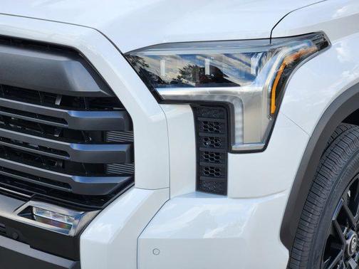 2025 Toyota Tundra Hybrid Limited
