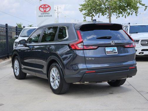 2024 Honda CR-V EX 2WD