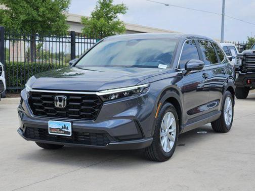 2024 Honda CR-V EX 2WD