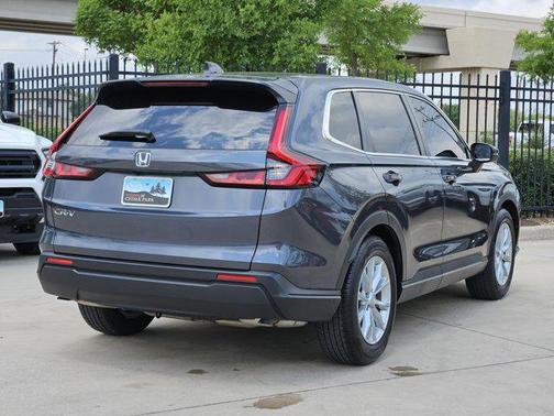 2024 Honda CR-V EX 2WD