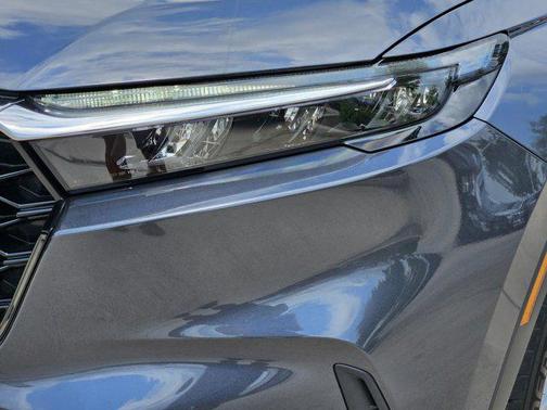2024 Honda CR-V EX 2WD