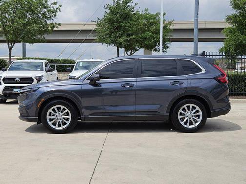 2024 Honda CR-V EX 2WD