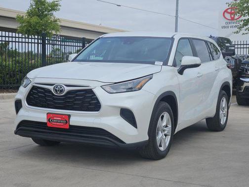 2023 Toyota Highlander L