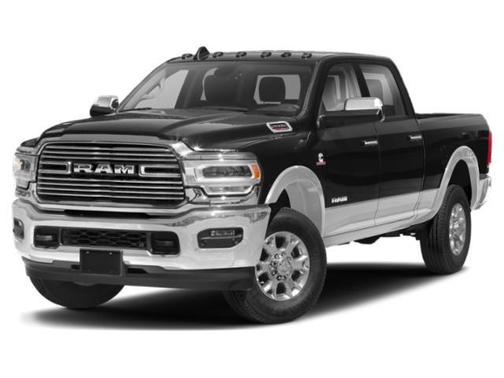 2021 RAM 2500 Laramie Crew Cab 4x4 6'4' Box